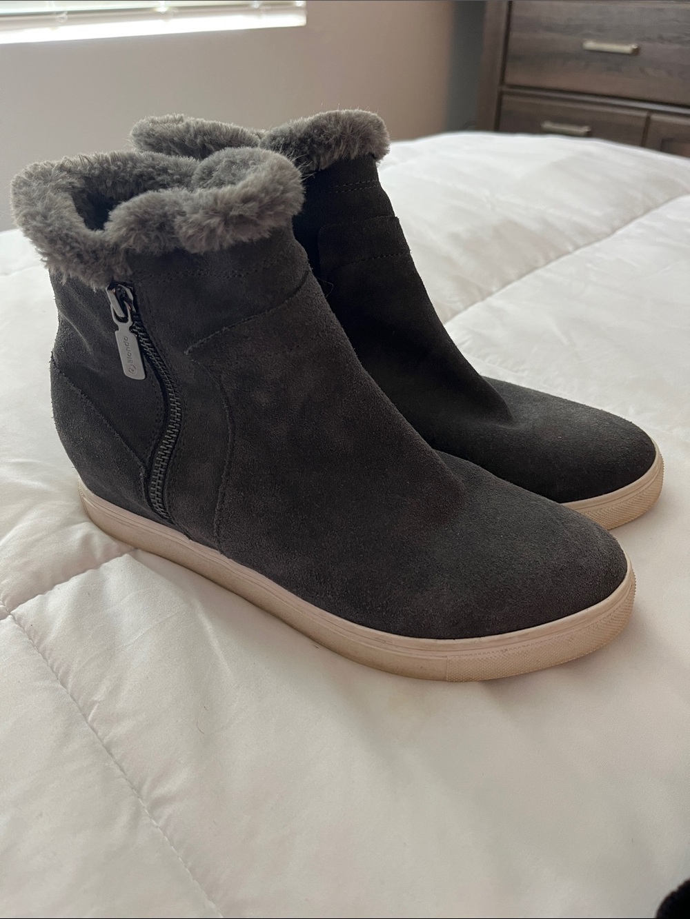 Blondo Waterproof boots